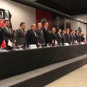 BJK Divan Başkanlık Kurulu Seçimi, 17 Eylül Cumartesi günü yapılıyor