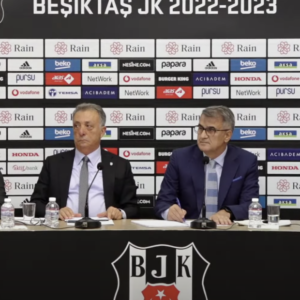 Şenol Güneş basın toplantısından detaylar: Ceyhun Kazancı’nın CV güzel. Kendisine de söyledim “ Az konuş, çok çalış”