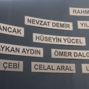 Bir kaç gün önce anıtı dikilen Ethem Sancak Beşiktaş Kulübünden ihraç edildi