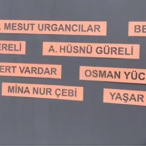 Vodafone Park önünde “Reklam Panosu” gibi anıt!