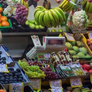 Euro bölgesinde enflasyon yüzde 10,7’ye yükseldi