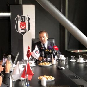 Hürser Tekinoktay “Bunlar Ahmet Nur Çebi’nin klasik konuşmalarıdır. İsim vererek konuşsun.”