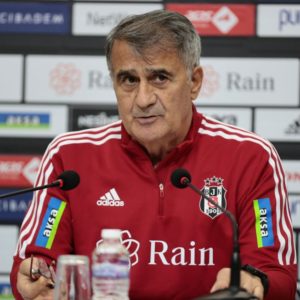 Şenol Güneş: “Gecelerden hoşlanmayan bir güneş var”