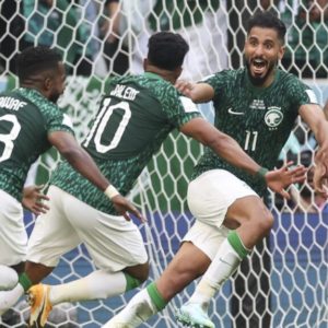 Arjantin Suudi Arabistan Maçı: Messi ve Arkadaşları 5 Dakikada Şaşkına Döndü!