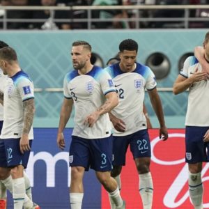 Dünya Kupası: İngiltere İran’ı Dağıttı! 6-2