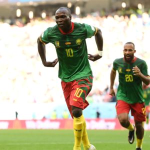 Kamerun Sırbistan Maçı: Aboubakar Girdi, Maç Değişti