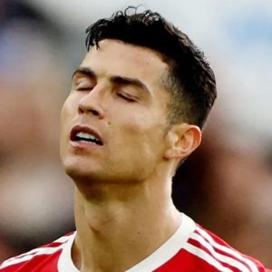 Ronaldo Ceza İle Karşı Karşıya: 1 Milyon Sterlin!