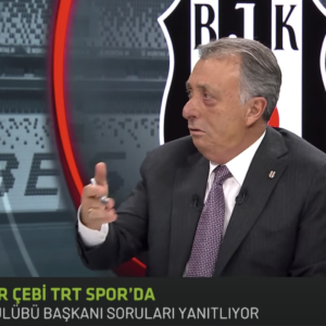 Ahmet Nur Çebi’nin Valerien Ismael yorumu siyah-beyazlı taraftarları çıldırttı