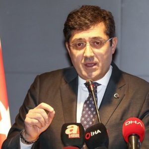 Beşiktaş eski Belediye Başkanı Murat Hazinedar’a Operasyon