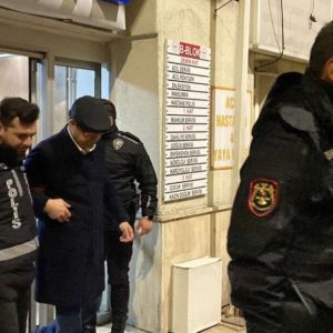 Murat Hazinedar İfade Veriyor – Beşiktaş Postası