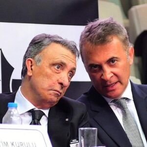 Atilla Türker yazdı: Fikret Orman’a Çin kampı davası!
