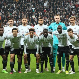 Beşiktaş Dolmabahçe’de farklı 3-0 – Beşiktaş Postası