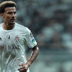 Şenol Güneş: Dele Alli Oynamayı Hak Etmiyor