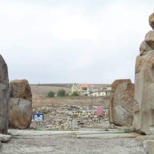 Anadolu’nun İlk Merkezî Devleti Hititler’in Başkenti Hattuşa