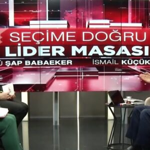 Ali Babacan Halk TV’de Konuştu! Ekonominin Başına Geçecek mi?