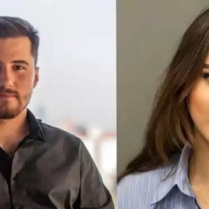Gökhan Kınay ve Fidan Rustamlı Forbes Listesinde