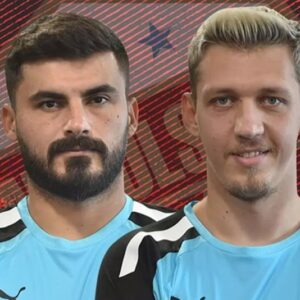 2 Eski Kaleci Şikeden Tutuklandı
