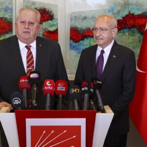 2 Parti Daha Kılıçdaroğlu’na Destek Açıkladı
