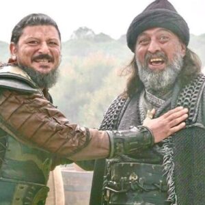 Kuruluş Osman Demirci Davud kimdir?