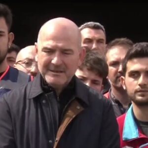 Süleyman Soylu: Kahvaltılık, Eşofman İhtiyacı Var!