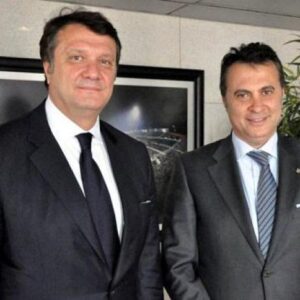 Ahmet Nur Çebi, Hasan Arat’ın Fikret Orman’a “hırsız” dediğini iddia etti.