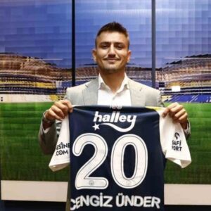 Fenerbahçe’nin En Pahalı Transferleri: Zirvede Cengiz Ünder