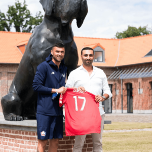 Jean Onana transferinde Burak Yılmaz Muamması