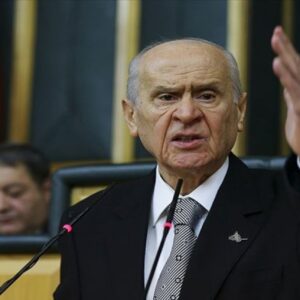 Devlet Bahçeli: Süleyman Soylu’nun Sonuna Kadar Arkasındayız