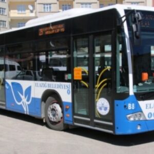 Elazığ: Belediye Otobüsüne Zammın Gerekçesi “Minibüsler Zarar Etmesin”