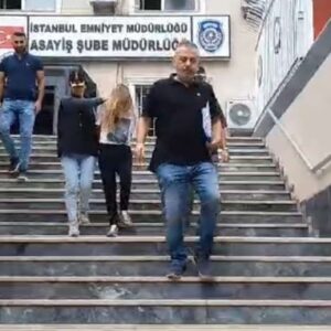 Yazar Funda Demir Mustafa Çapar’ı Öldürdü