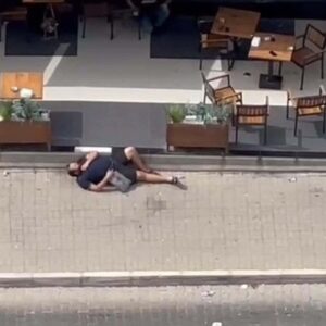 İzmir Adliyesi Önünde Çatışma: 1 Ölü 5 Yaralı