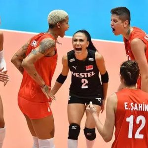 Altın Kızlar CEV EuroVolley 2023’te finalde