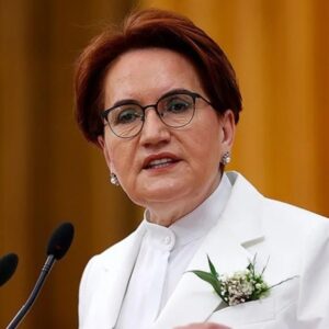 Meral Akşener Anayasa Mahkemesine Başvurdu
