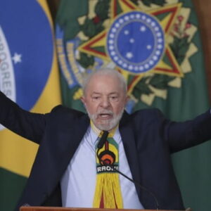 Brezilya Devlet Başkanı Lula da Silva: Bu bir savaş değil soykırım