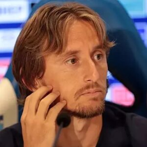 Modric Arda Güler Hakkında Konuştu