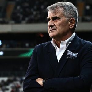 Son Dakika: Şenol Güneş İstifa Etti, Beşiktaş Seçime Gidiyor