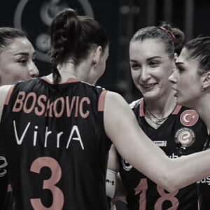 VakıfBank – Eczacıbaşı Dynavit: 0-3 Maç Özeti