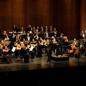 Andreas Ottensamer ve Daniel Lozakovich AKM’de konser verdi