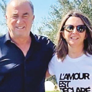 Fatih Terim’den Seçil Erzan’a Not: İyi ki Yolumuz Kesişmiş