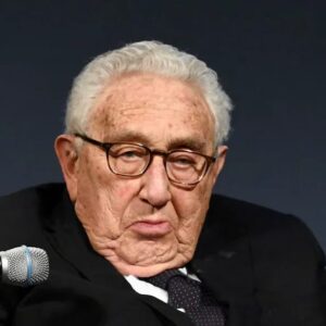 Henry Kissinger 100 Yaşında Öldü