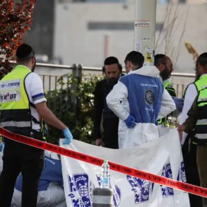 Kudüs’te Sivillere Saldırıyı Hamas Üstlendi: 3 Ölü