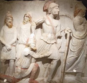 Roma İmparatoru Diocletianus’un Kayıp Başkenti Nikomedia, İzmit
