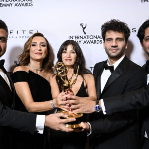 Yargı dizisi Uluslararası Emmy Ödülü’nü aldı
