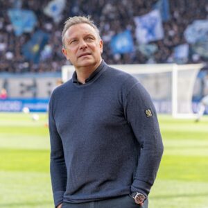 Flick ile başlayan macerada bugün: Andre Breitenreiter bile reddetti!