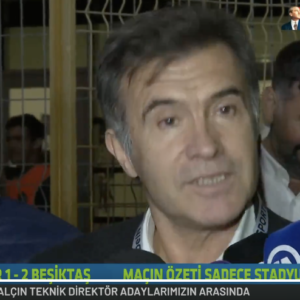 Beşiktaş’ta ilginç gelişmeler: Feyyaz Uçar’dan Sergen Yalçın itirafı