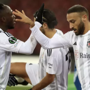 Lugano 0-2 Beşiktaş | video maç özeti