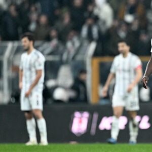 Skandal Oyun! Beşiktaş: 1 – Fenerbahçe: 3