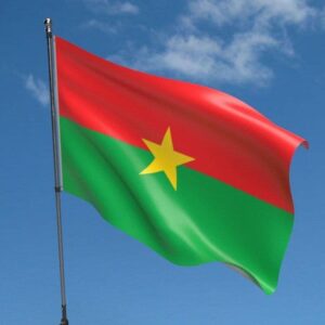 Burkina Faso, Fransızcayı resmi dil olmaktan çıkardı