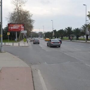 Kadıköy Sahilde Feci Kaza: 1 Ölü 3 Yaralı