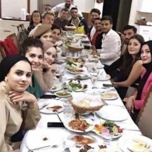 Dilan Polat’ın Şampiyonlar Ligi fotoğrafındaki 12 kişinin şirketine kayyum atandı